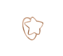 Grav Star Arany 14K Gyűrű