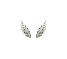 Grav Feather Arany 14K Fülbevaló