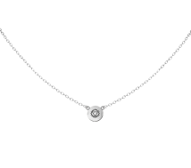 GRAV Torok Csakra Ezüst 925 Nyaklánc