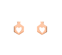 GRAV Seraya Arany 14K Fülbevaló