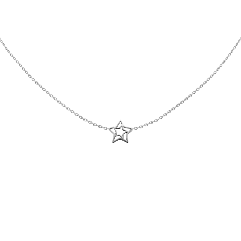 GRAV My Star Ezüst 925 Nyaklánc