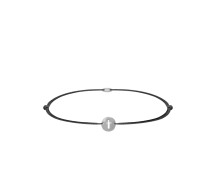 GRAV Kereszt Baby Ezüst 925 Fonalas Karkötő