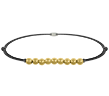 GRAV Aurous Ezüst 925 Karkötő