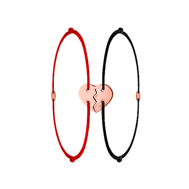 GRAV Eternal Rose Arany 14K Szerelemkarkötő