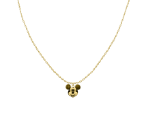 GRAV Mickey Baby Arany 14K Nyaklánc