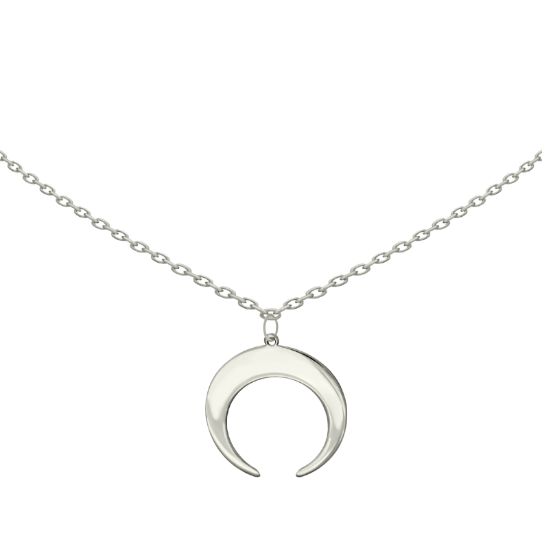 Grav Moonlight Arany 14K Nyaklánc