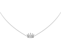 Grav Crown Ezüst 925 Nyaklánc