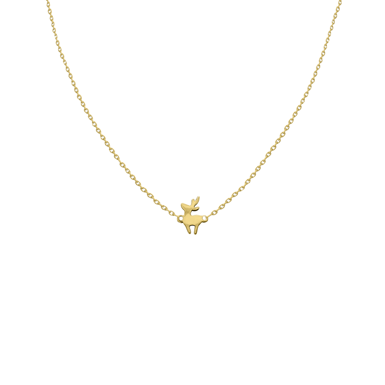 GRAV Rudolph Baby Arany 14K Nyaklánc