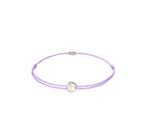 GRAV Moon Baby Arany 14K Fonalas  Karkötő