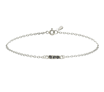 GRAV Chloee 3 Arany 14K Karkötő