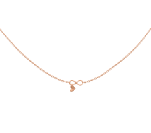 Grav Infinity Heart Arany 14K Nyaklánc