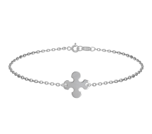 Grav Ciri Ezüst Karkötő