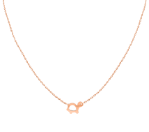 GRAV Franklin Baby Arany 14K Nyaklánc