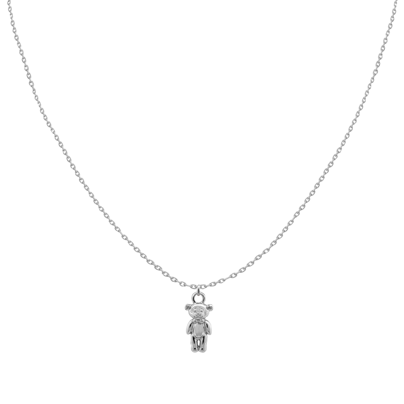 GRAV Teddino Baby Ezüst 925 Nyaklánc