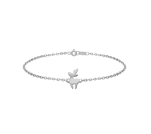 GRAV Rudolph Baby Ezüst 925 Karkötő