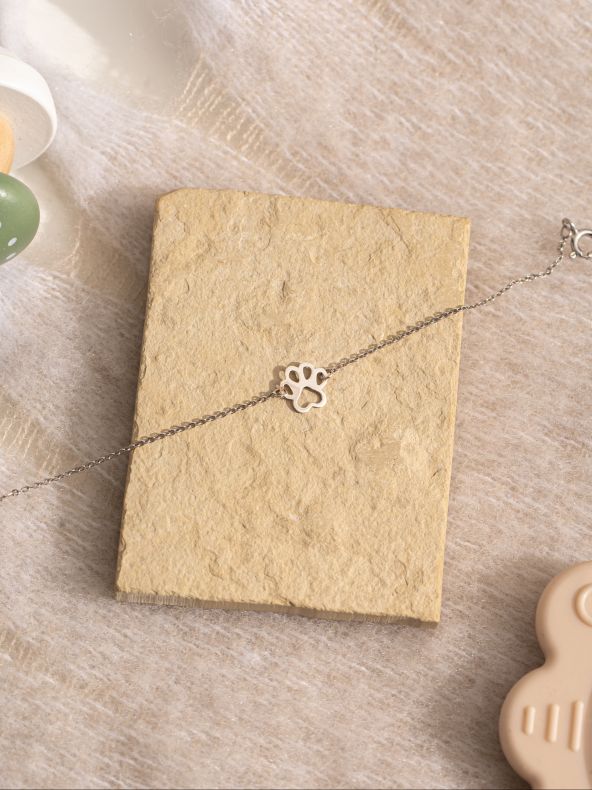 Grav My Little Pet Baby Arany 14K Karkötő