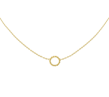 Grav Nolita Arany 14K Nyaklánc