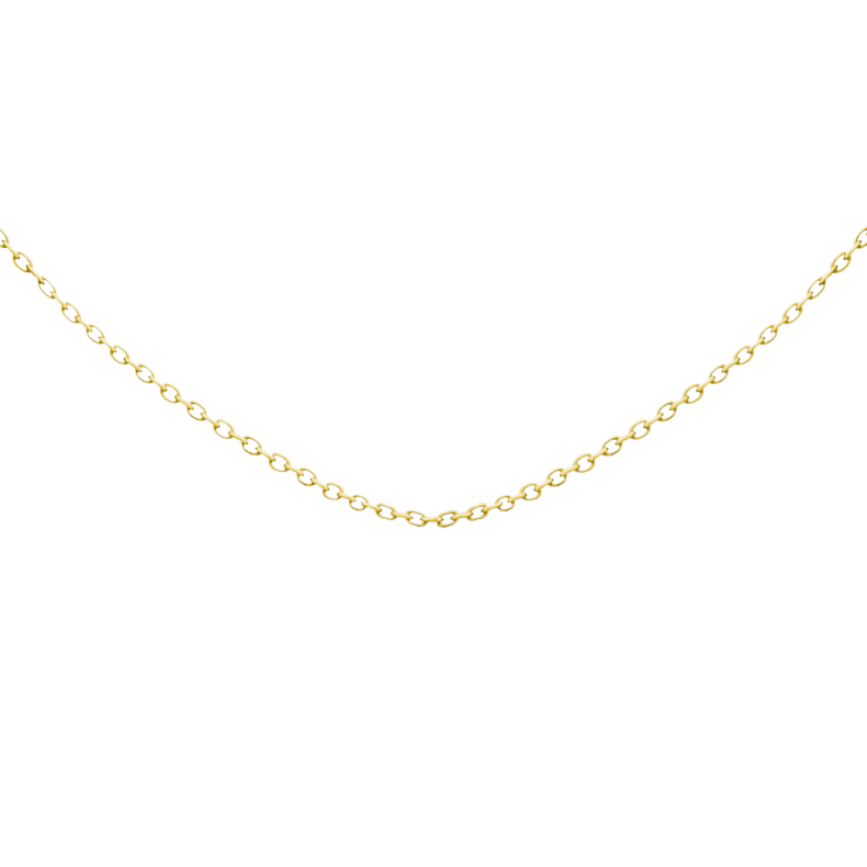 GRAV Anchor Chain Arany 14K Nyaklánc