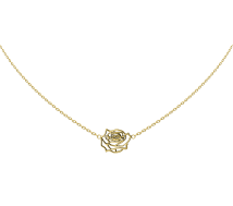 Grav Rose Arany 14K Nyaklánc