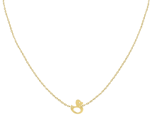 GRAV Ducky Baby Arany 14K Nyaklánc