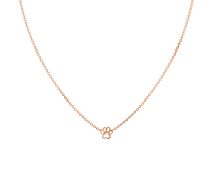 Grav My Little Pet Baby Arany 14K Nyaklánc