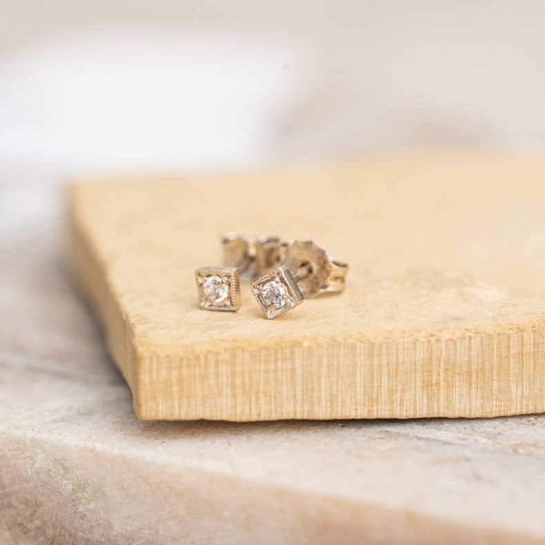 Grav Chloee Arany 14K Fülbevaló