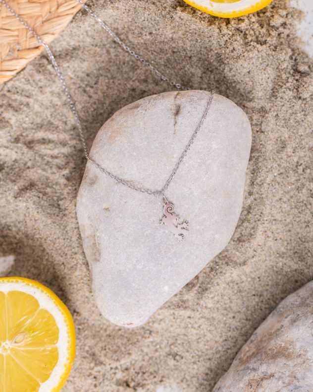 GRAV Salamander Ezüst 925 Nyaklánc