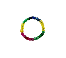 GRAV Rayfield Smaragd Rubin Zafír Gyűrű