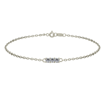 Grav Chloee 3 Arany 14K Karkötő