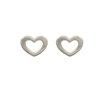 Grav Heart2 Arany 14K Fülbevaló