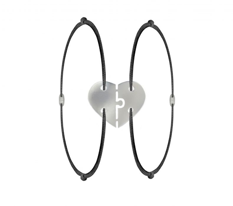 Grav Loving Ezüst Karkötő