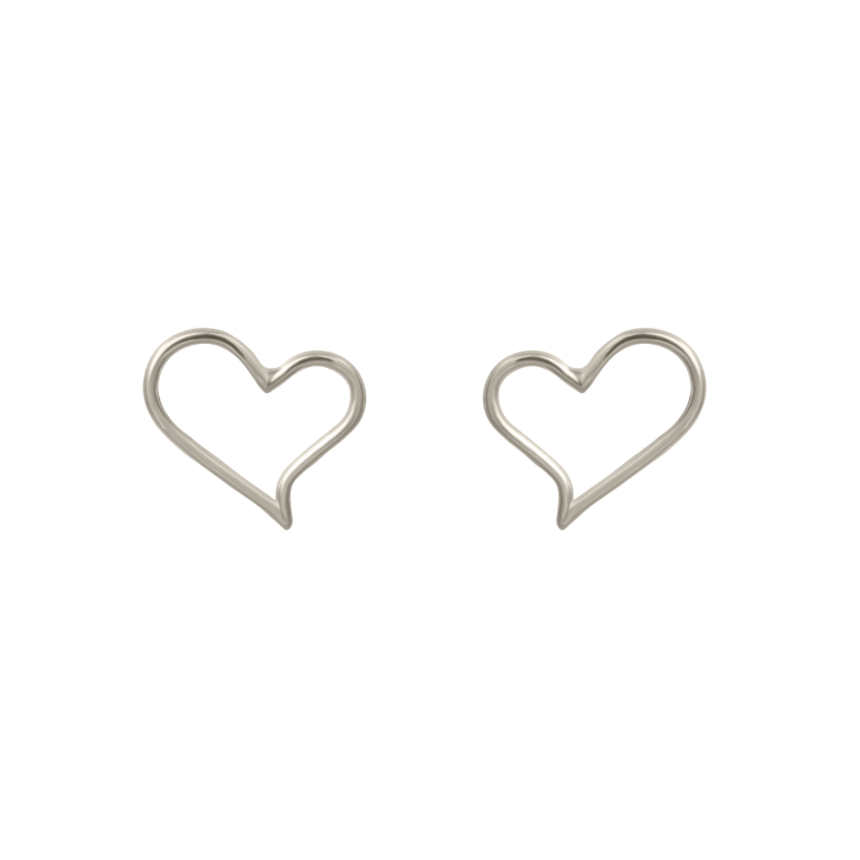 Grav Belle Contour Arany 14K Fülbevaló