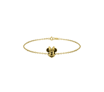 GRAV Minnie Baby Arany 14K Karkötő