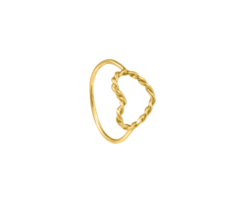 Grav Nolita Arany 14K Gyűrű