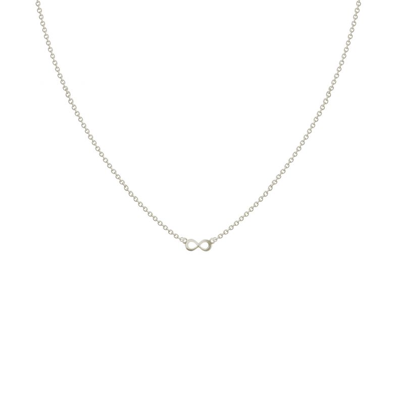 GRAV Infinity Baby Arany 14K Nyaklánc