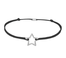 Grav Star  Ezüst 925 Karkötő