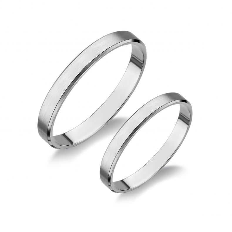 Arany 14K Karikagyűrű