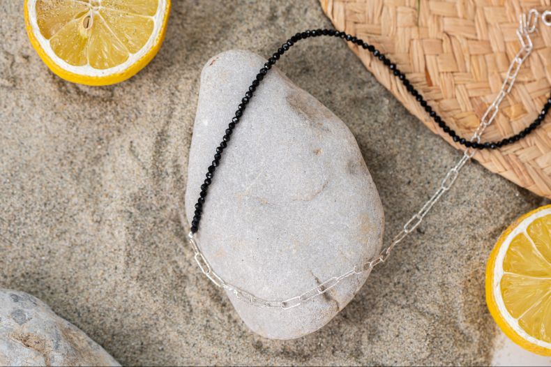 GRAV Zelda Ezüst 925 Nyaklánc