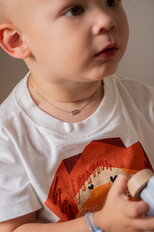 Grav Page Baby Ezüst 925 Nyaklánc