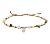 GRAV Macrame Earth Love Ezüst 925 Bokalánc