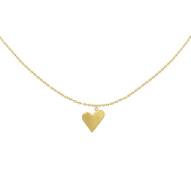 Grav Belle Arany 14K Nyaklánc