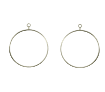 Grav Suri Arany 14K Fülbevaló