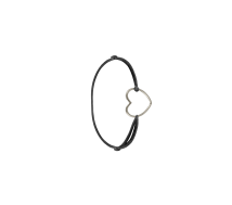 Grav Contour Heart Arany 14K Gyűrű