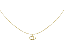 Grav Eye Arany 14K Nyaklánc