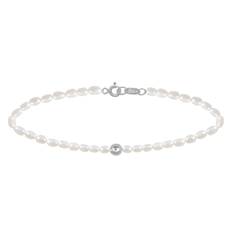 GRAV In Vogue Ezüst 925 Karkötő