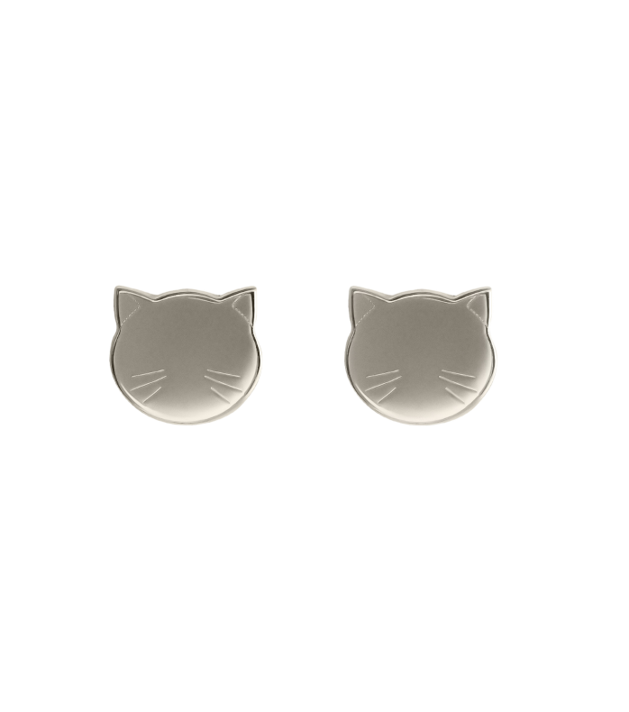 Grav Cat Arany 14K Fülbevaló