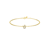 GRAV My Angel Baby Arany 14K Karkötő