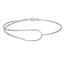 GRAV Anissa Ezüst 925 Karkötő