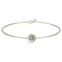 GRAV Torok Csakra Arany 14K Karkötő