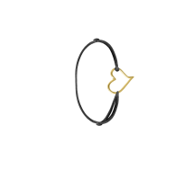 Grav Contour Belle Arany 14K Gyűrű